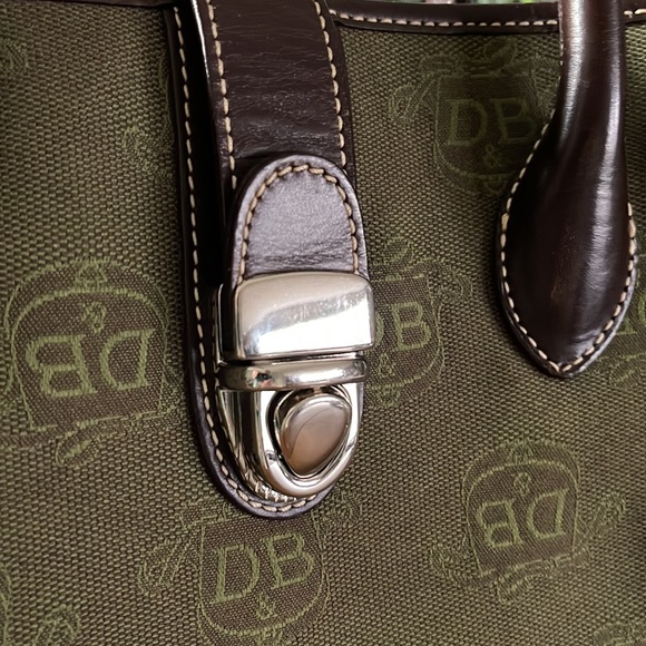 Dooney & Bourke Double Handle Tote - Picture 2 of 16